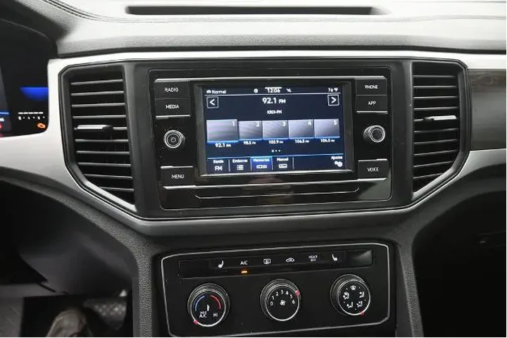 $22995 : Volkswagen Atlas 2022 AWD SE image 4