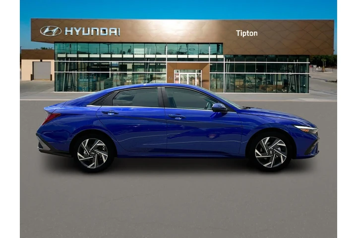 $19999 : Hyundai ELANTRA 2024 SEL 4dr image 9