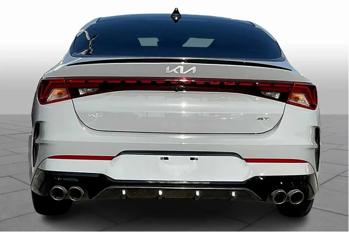 $29297 : Kia K5 2024 GT 4dr Sedan image 4