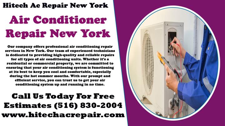 Hitech Ac Repair New York image 1