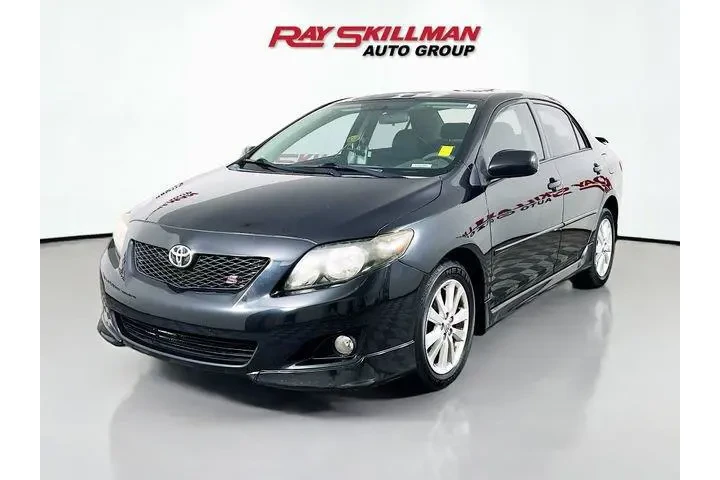$10988 : Toyota Corolla 2010 Base 4dr image 3
