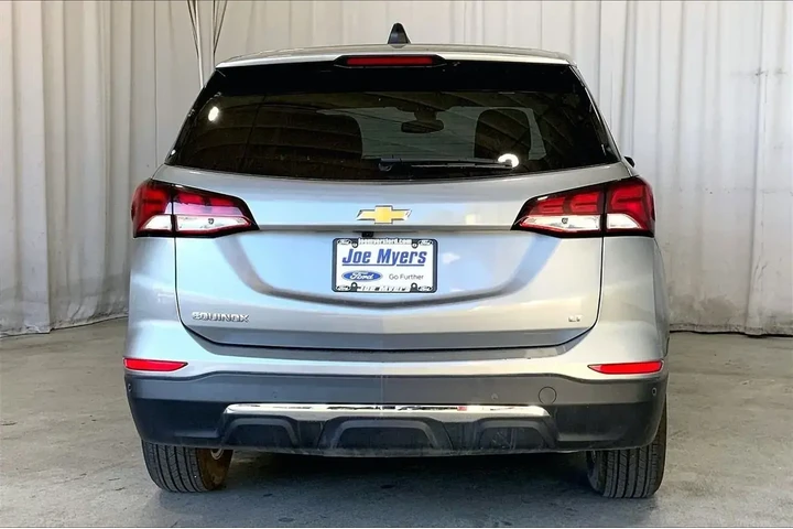 $20391 : Chevrolet Equinox 2024 LT 4d image 4