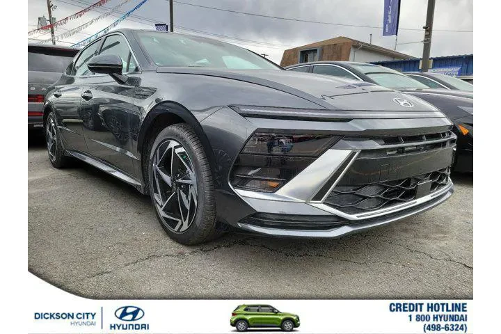 $31960 : Hyundai SONATA 2024 SEL 4dr image 1