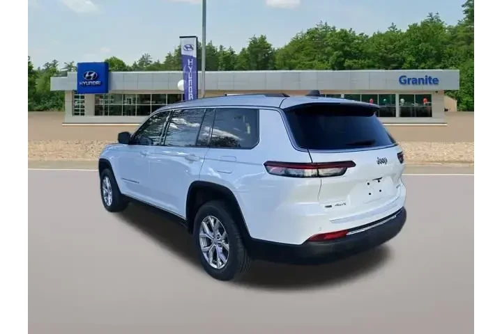 $29390 : Jeep Grand Cherokee L 2021 4 image 10