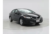 Honda Civic 2015 LX 4dr Seda