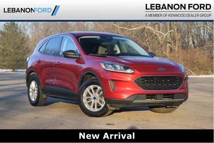 $20000 : Ford Escape 2022 AWD SE 4dr image 1