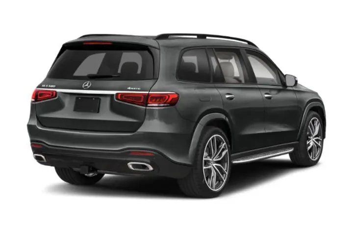 $35000 : Mercedes-Benz GLS 2020 AWD G image 2