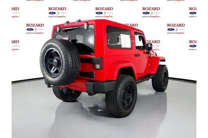 $20000 : Jeep Wrangler JK 2018 4x4 Sa image 8