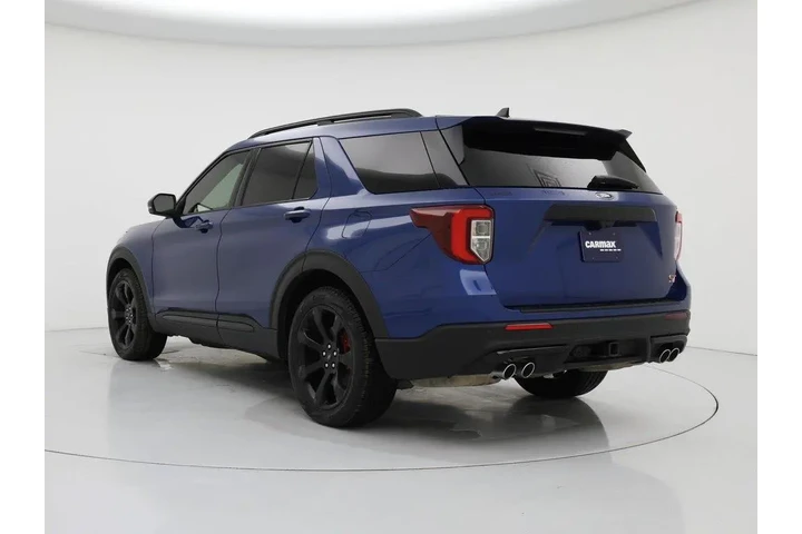 $35998 : Ford Explorer 2021 AWD ST 4d image 2