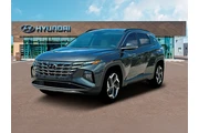 Hyundai TUCSON 2024 AWD Limi