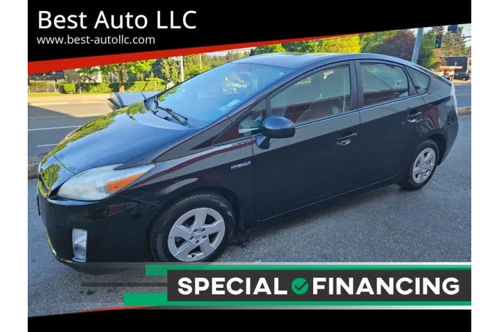 $6999 : 2010 Prius III image 2