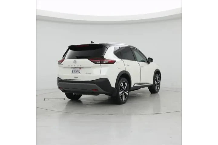 $23998 : Nissan Rogue 2021 AWD SL 4dr image 8