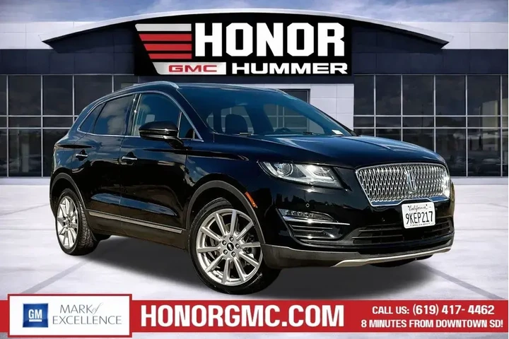 $17688 : Lincoln MKC 2019 Reserve 4dr image 1