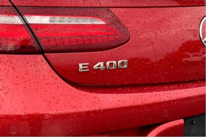 Mercedes-Benz E-Class 2018 A image 8