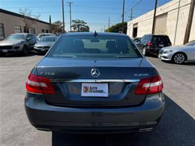 $9900 : 2011 MERCEDES-BENZ E-CLASS201 image 6