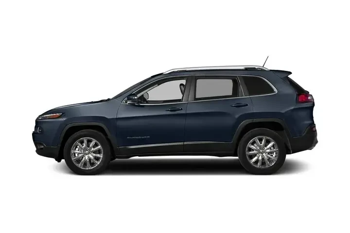 $7451 : Jeep Cherokee 2016 Limited 4 image 3