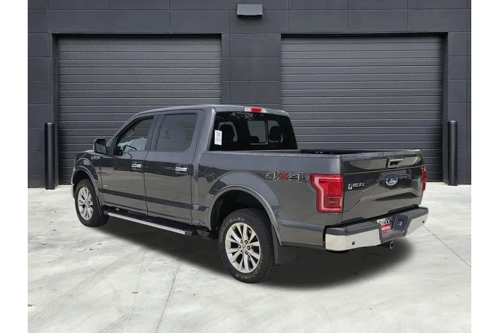 $28900 : Ford F-150 2016 4x4 Lariat 4 image 7
