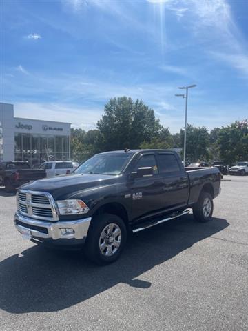 $25995 : PRE-OWNED 2015 RAM 2500 BIG H image 7