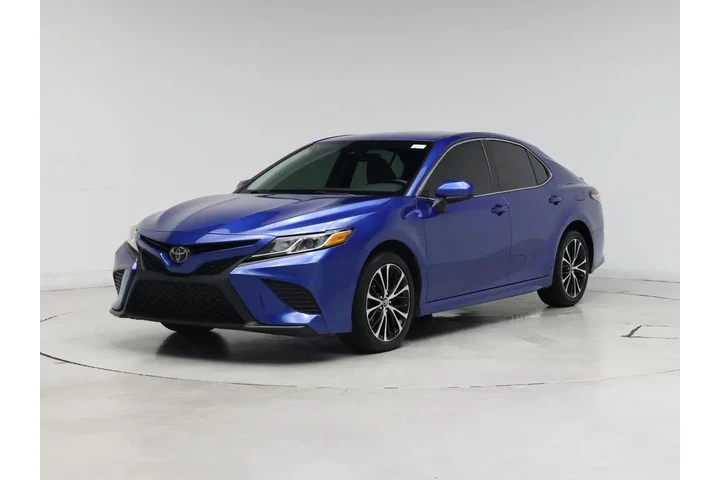 $16998 : Toyota Camry 2018 SE 4dr Sed image 4