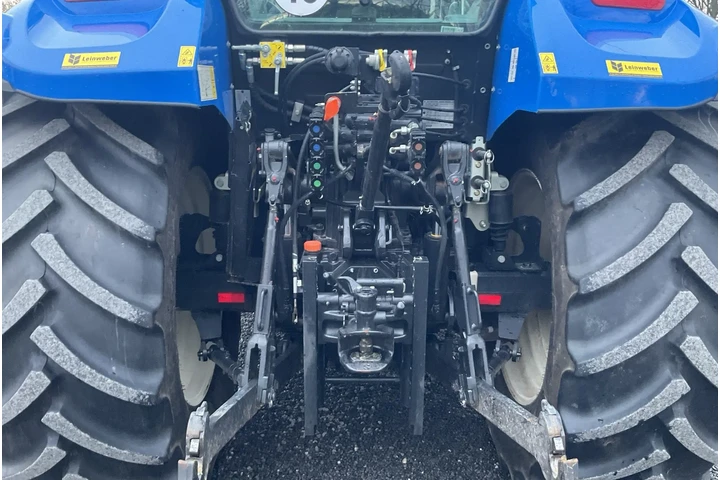 $15000 : Tractor New Holland T5.120EC image 7