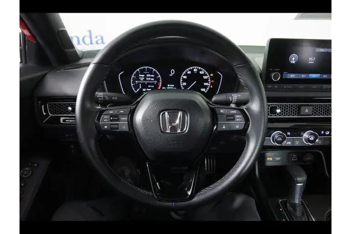 $27875 : Honda Civic 2024 Sport 4dr S image 10