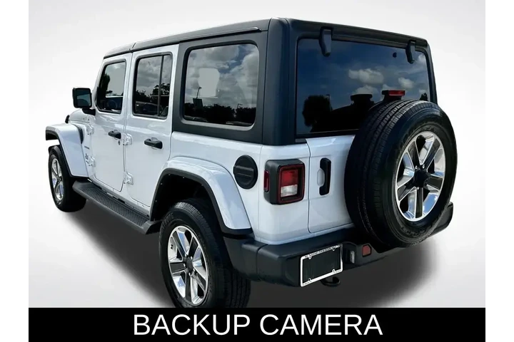 $27697 : Jeep Wrangler Unlimited 2022 image 4