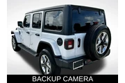 $27697 : Jeep Wrangler Unlimited 2022 thumbnail