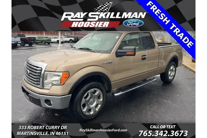$10990 : Ford F-150 2012 4x2 XLT 4dr image 3