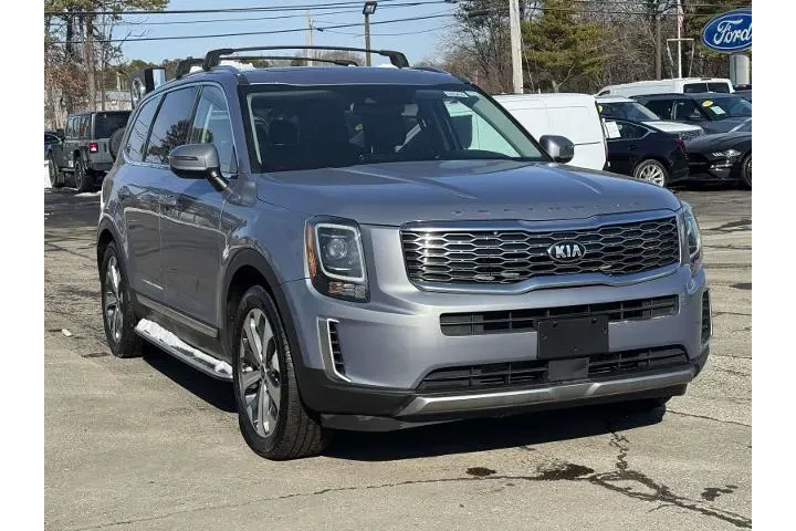 $19800 : Kia Telluride 2020 AWD EX 4d image 2