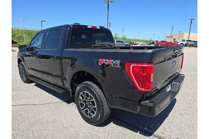 $31000 : Ford F-150 2022 4x4 Platinum image 3