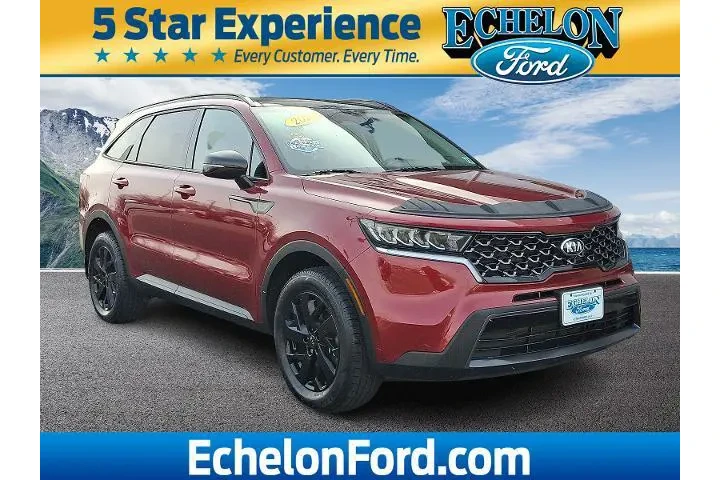 $21997 : Kia Sorento 2021 AWD S 4dr S image 1
