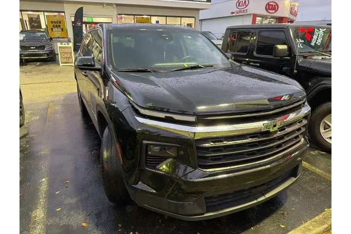 $29991 : Chevrolet Traverse 2024 LS 4 image 7