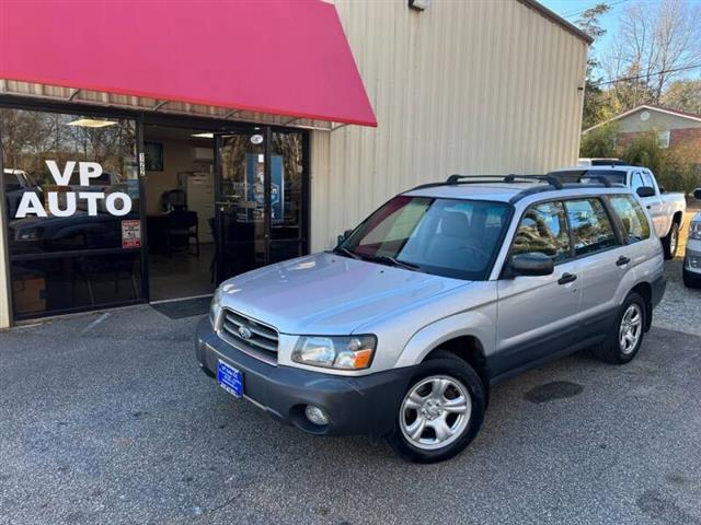 $7499 : 2005 Forester X image 1