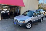 $7499 : 2005 Forester X thumbnail