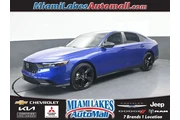 Honda Accord Hybrid 2024 Spo en Hialeah