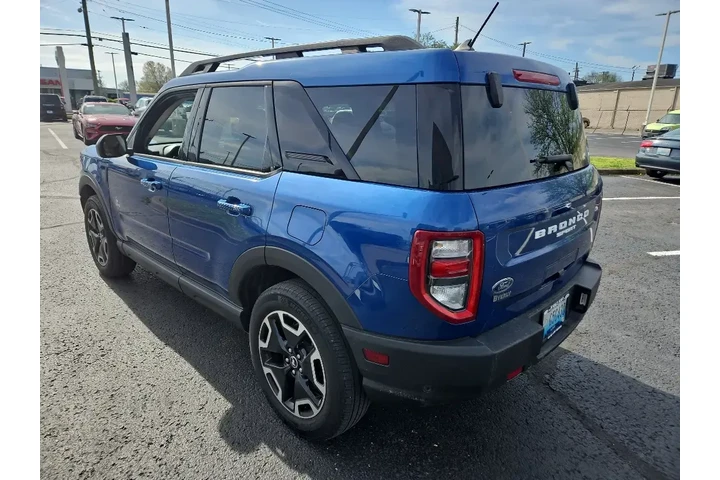 $27513 : Ford Bronco Sport 2023 AWD O image 6