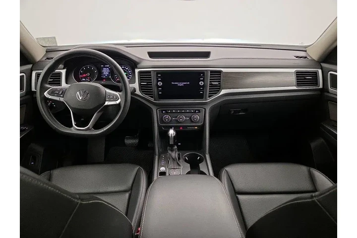 $22998 : Volkswagen Atlas 2021 AWD SE image 9