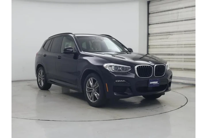 $29998 : BMW X3 2021 AWD xDrive30i 4d image 1