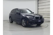 BMW X3 2021 AWD xDrive30i 4d en Sacramento