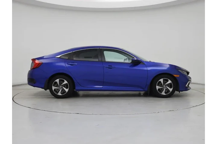 $17998 : Honda Civic 2019 LX 4dr Seda image 7