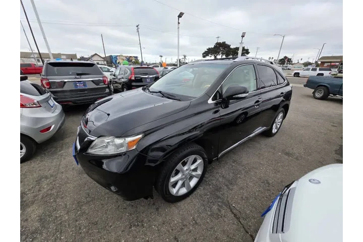 $13995 : 2012 RX 350 image 7