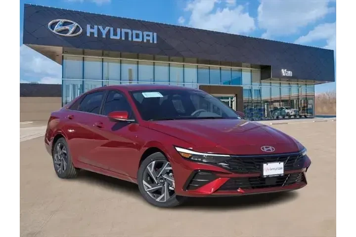 $19499 : Hyundai ELANTRA 2025 SEL Con image 1