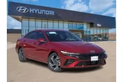 Hyundai ELANTRA 2025 SEL Con en Plano