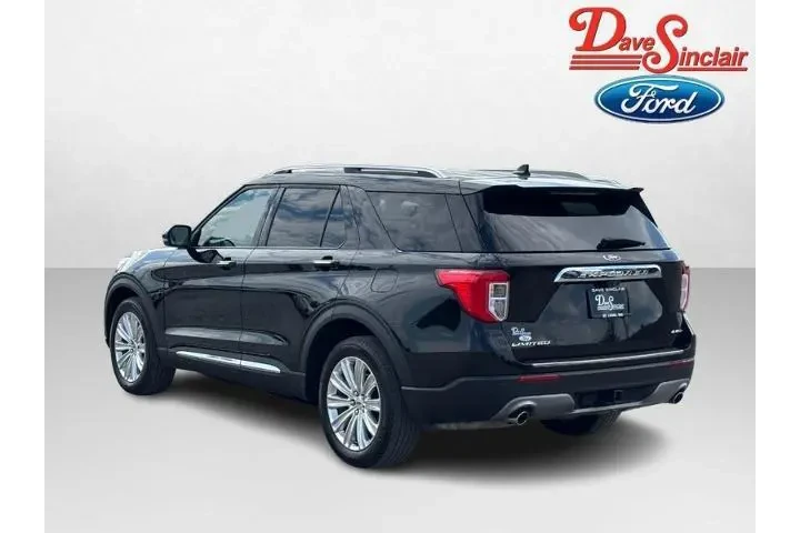 $32888 : Ford Explorer 2024 AWD Limit image 9