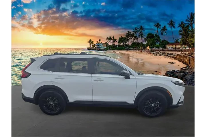$31520 : Honda CR-V Hybrid 2024 Sport image 4
