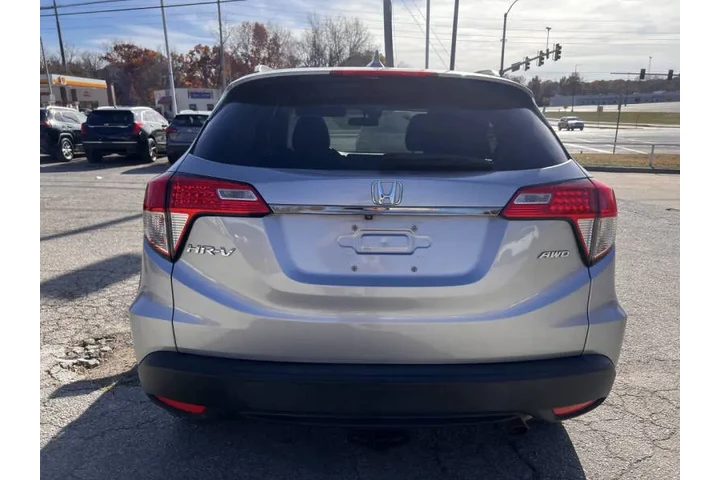 $9999 : 2019 HR-V EX image 7