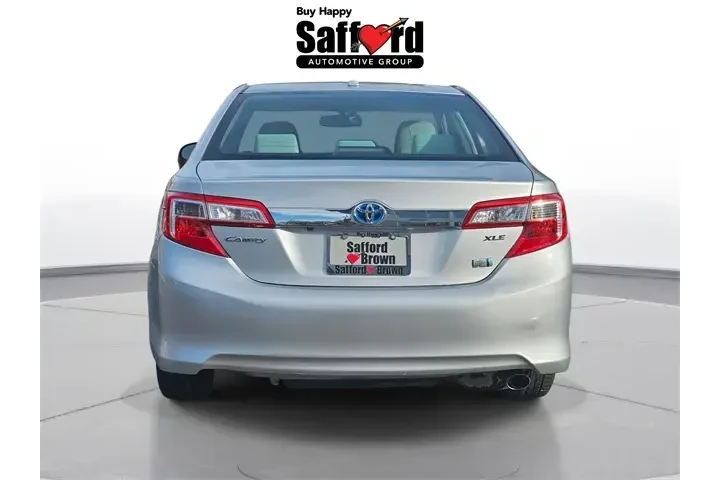 $12300 : Toyota Camry Hybrid 2014 SE image 5