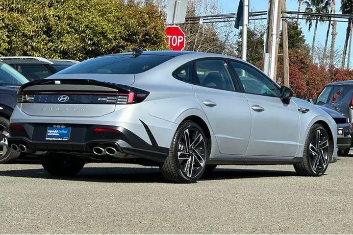 $31990 : Hyundai SONATA 2025 N Line 4 image 5