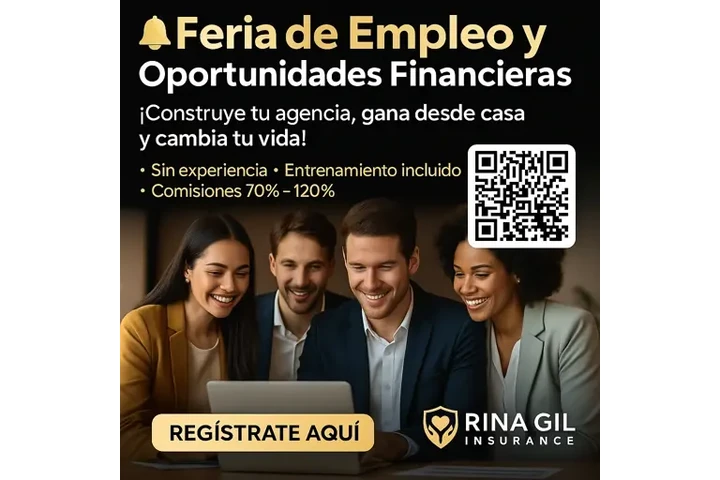 Feria de Empleo & Oportunidad image 1