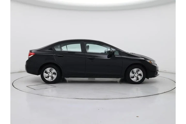 $15998 : Honda Civic 2014 LX 4dr Seda image 7